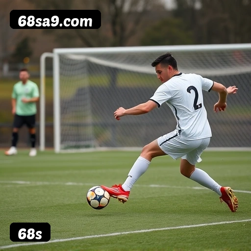 Comparação APP mobile vs versão web da 68s