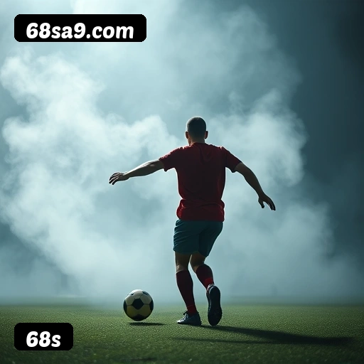 68s bônus R$5.000 + 500 giros - Rollover 35x, prazo 30 dias, 38% taxa conversão