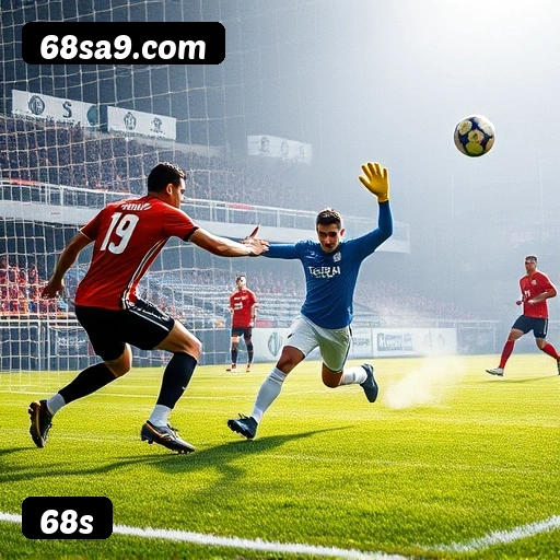 68s segurança SSL 256-bit - Licença Curaçao, eCOGRA, GLI certificado